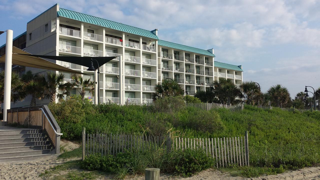 Bermuda Sands On The Boardwalk Myrtle Beach Zewnętrze zdjęcie