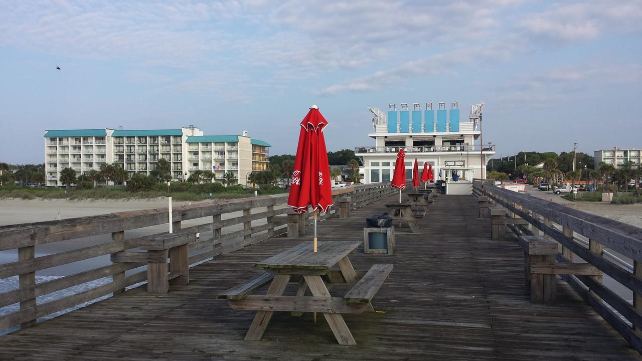 Bermuda Sands On The Boardwalk Myrtle Beach Zewnętrze zdjęcie