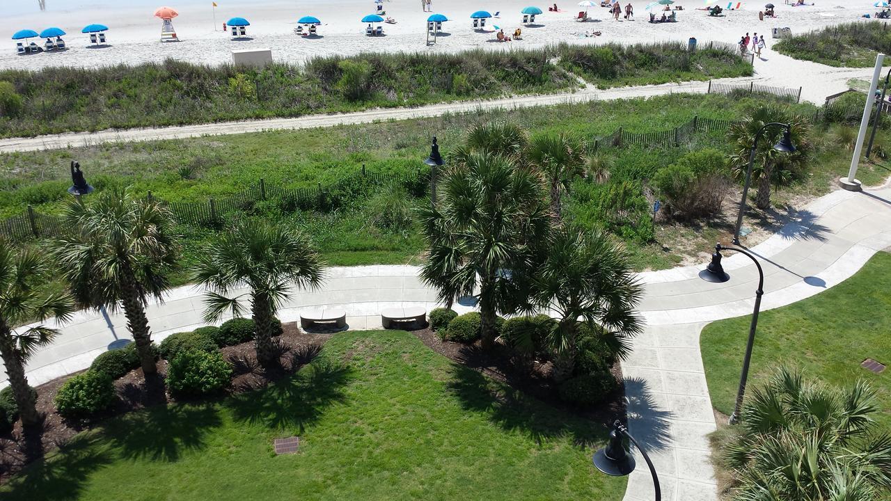 Bermuda Sands On The Boardwalk Myrtle Beach Zewnętrze zdjęcie