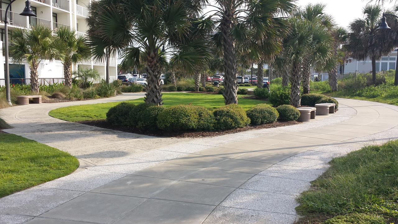 Bermuda Sands On The Boardwalk Myrtle Beach Zewnętrze zdjęcie